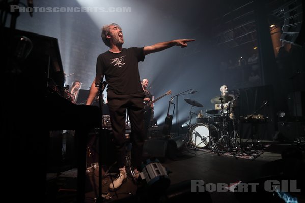 PATRICK WATSON - 2023-09-23 - PARIS - Cafe de la Danse - Patrick Watson